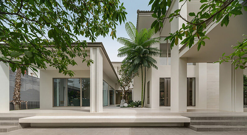 Casa Prukpirom by S+S Architects