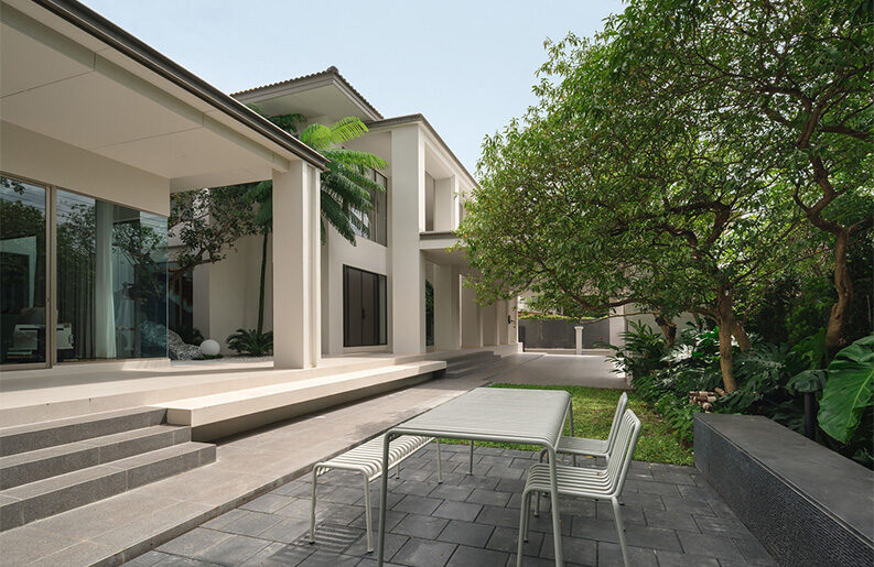Casa Prukpirom by S+S Architects