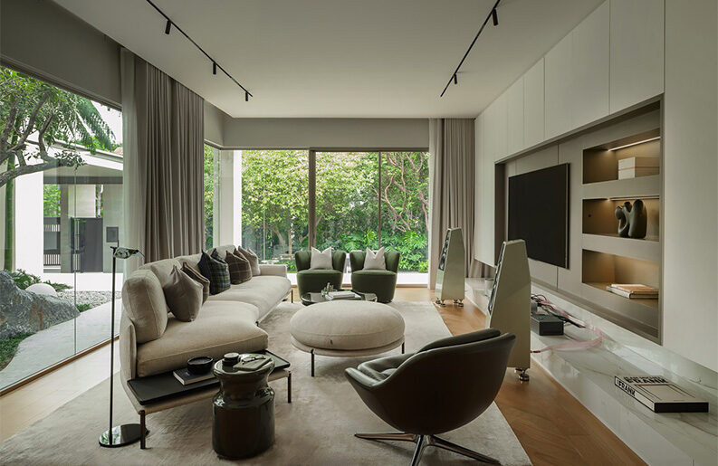 Casa Prukpirom by S+S Architects