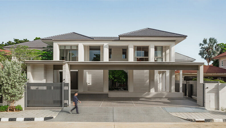 Casa Prukpirom by S+S Architects