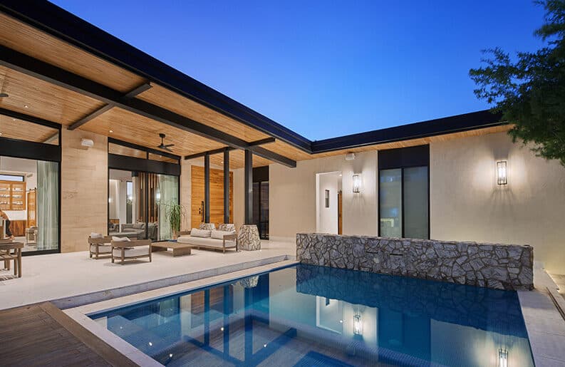 Casa Pueblo el Dorado by TAMEN Arquitectura