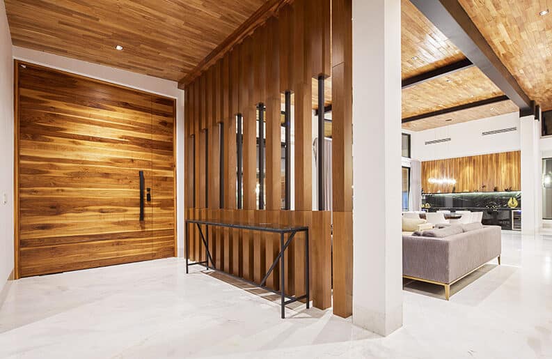Casa Pueblo el Dorado by TAMEN Arquitectura