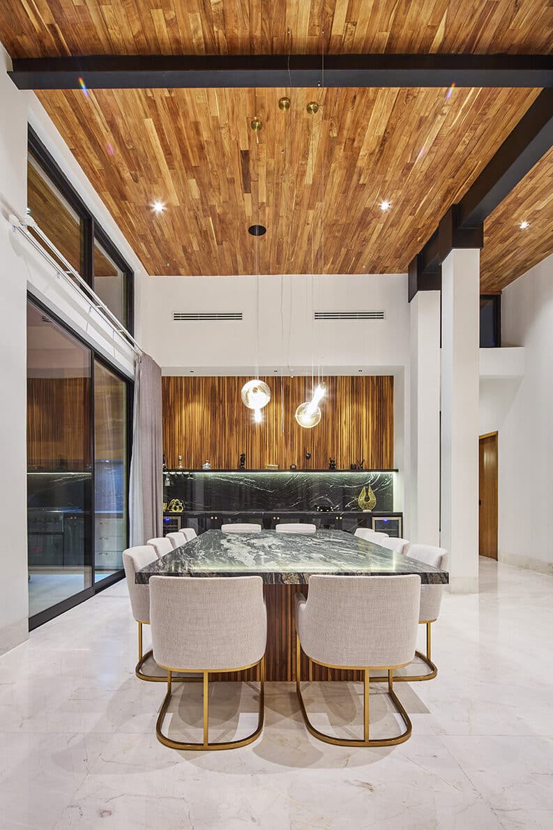 Casa Pueblo el Dorado by TAMEN Arquitectura