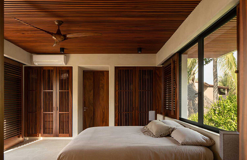 Casa Pura Vida by Zozaya Arquitectos