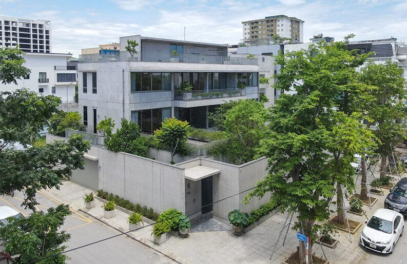 Casa Q by HGAA