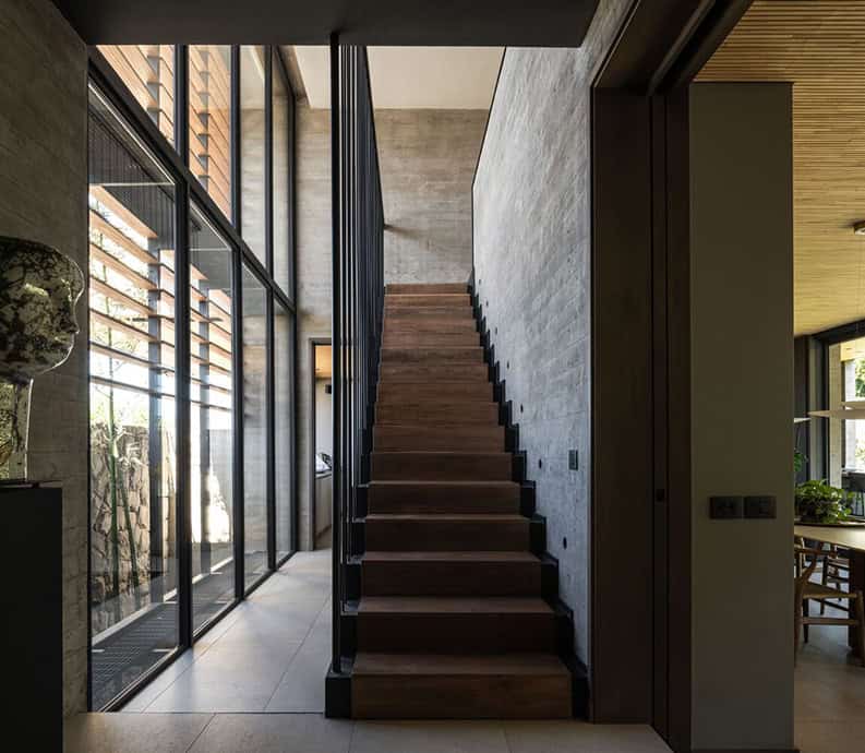 Casa Q-21 by M3Arquitectura, PARTICULAR