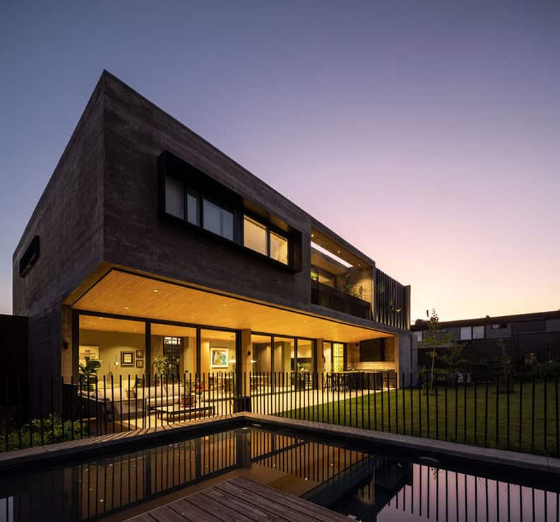 Casa Q-21 by M3Arquitectura, PARTICULAR
