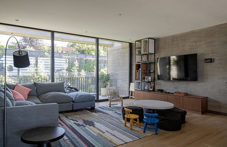 Casa Q-21 by M3Arquitectura, PARTICULAR