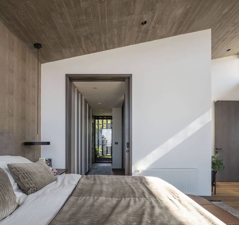Casa Q-21 by M3Arquitectura, PARTICULAR