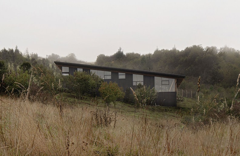 Casa Quebrada Honda, Abarca Palma Arquitectos, Cristóbal Noguera