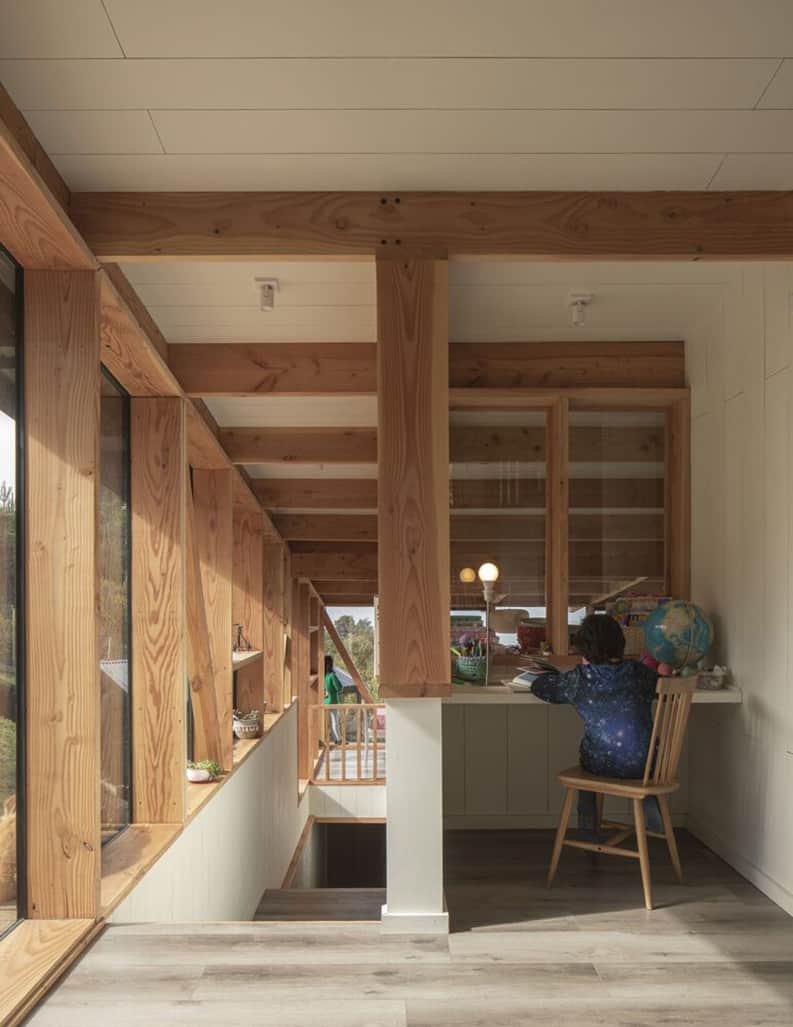 Casa Quebrada Honda, Abarca Palma Arquitectos, Cristóbal Noguera