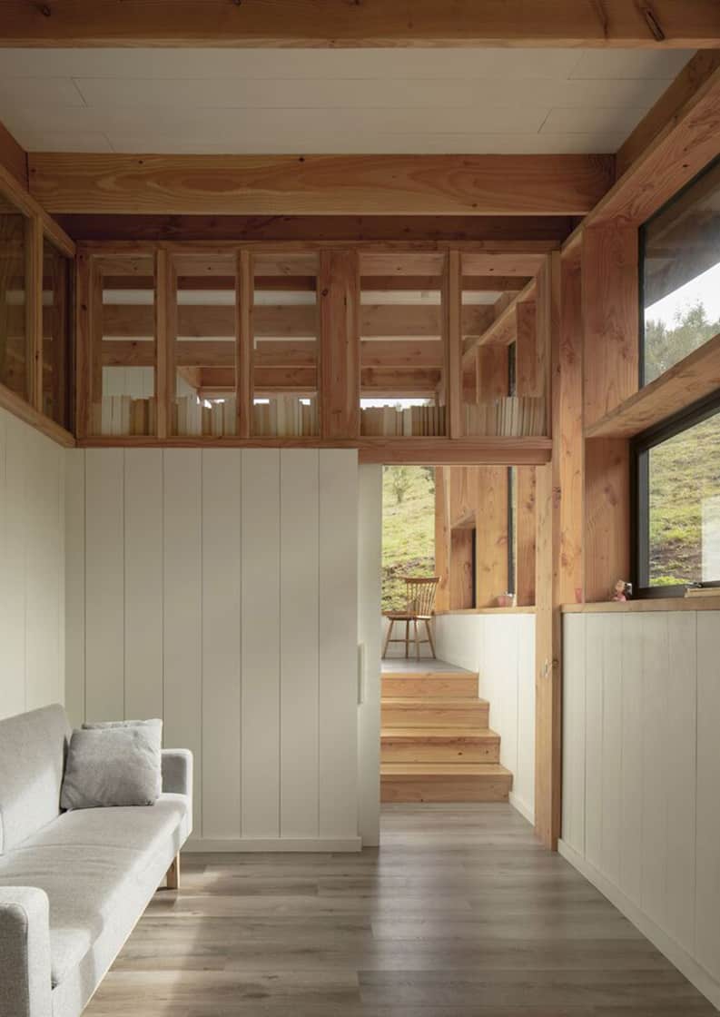 Casa Quebrada Honda, Abarca Palma Arquitectos, Cristóbal Noguera