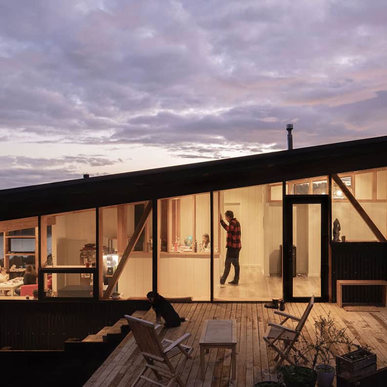 Casa Quebrada Honda, Abarca Palma Arquitectos, Cristóbal Noguera