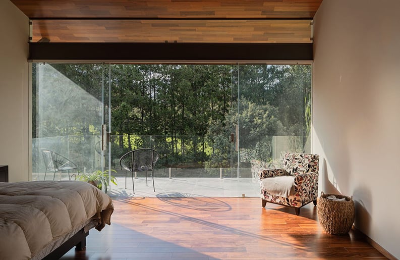 Casa RA, Infante Arquitectos, César Belio