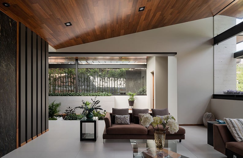 Casa RA, Infante Arquitectos, César Belio