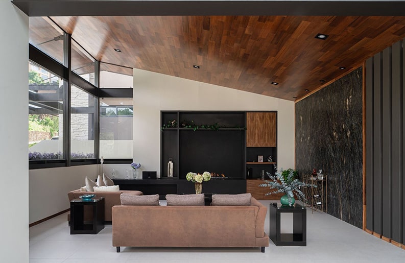 Casa RA, Infante Arquitectos, César Belio