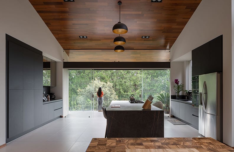 Casa RA, Infante Arquitectos, César Belio