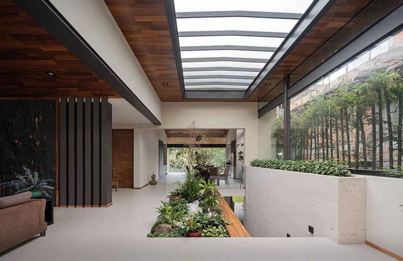 Casa RA, Infante Arquitectos, César Belio