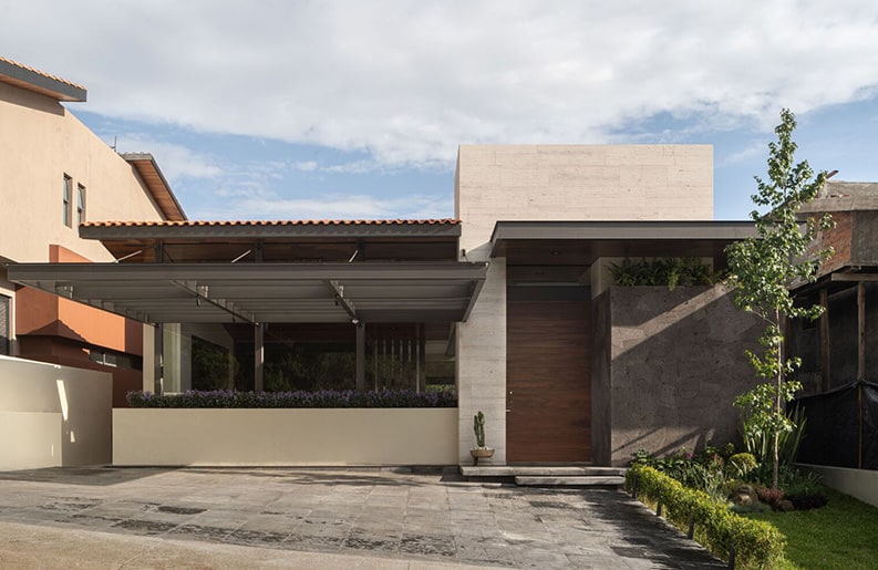 Casa RA, Infante Arquitectos, César Belio