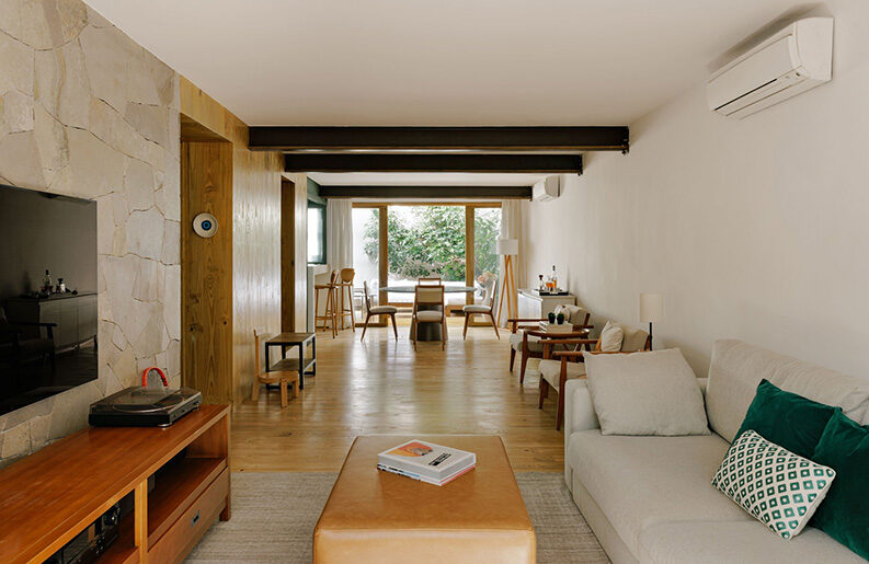 Casa RAL by kikacamasmie+arq