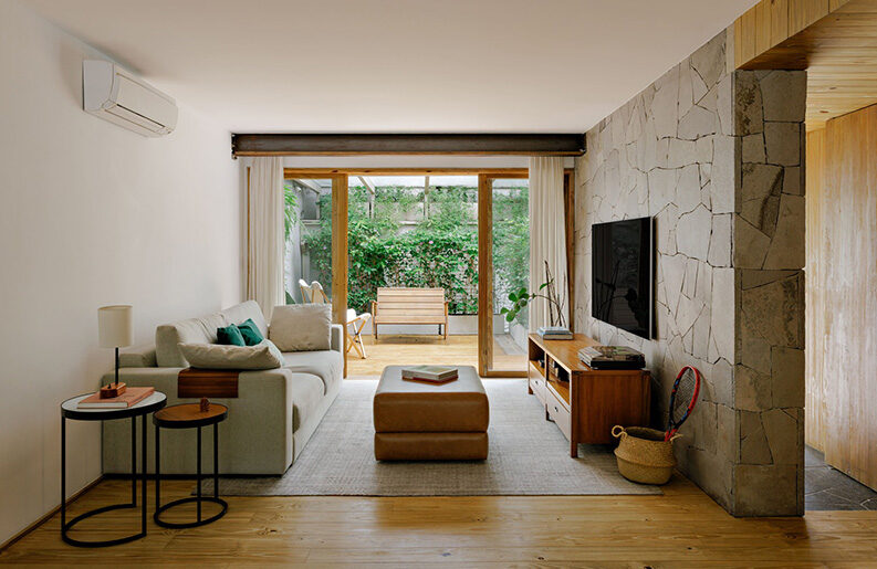 Casa RAL by kikacamasmie+arq