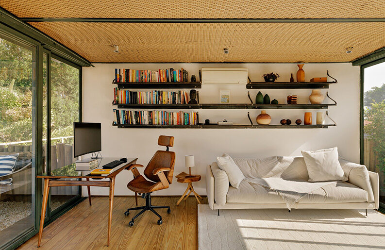 Casa RAL by kikacamasmie+arq