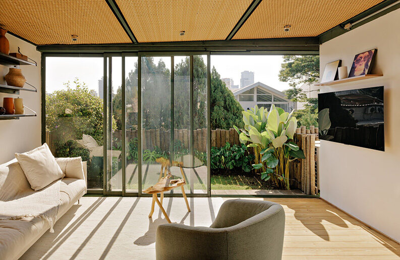 Casa RAL by kikacamasmie+arq