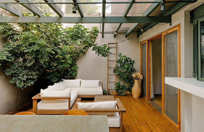 Casa RAL by kikacamasmie+arq