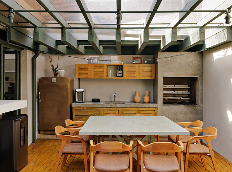 Casa RAL by kikacamasmie+arq
