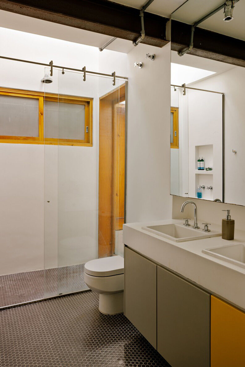 Casa RAL by kikacamasmie+arq