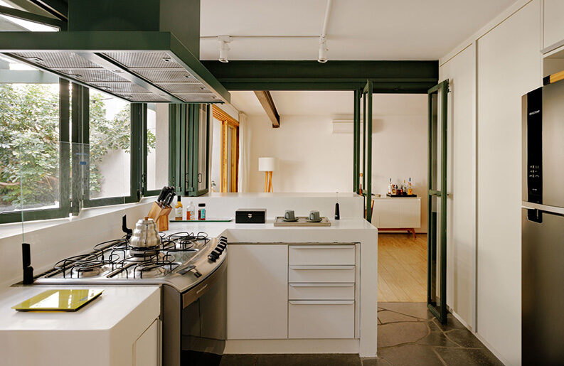 Casa RAL by kikacamasmie+arq