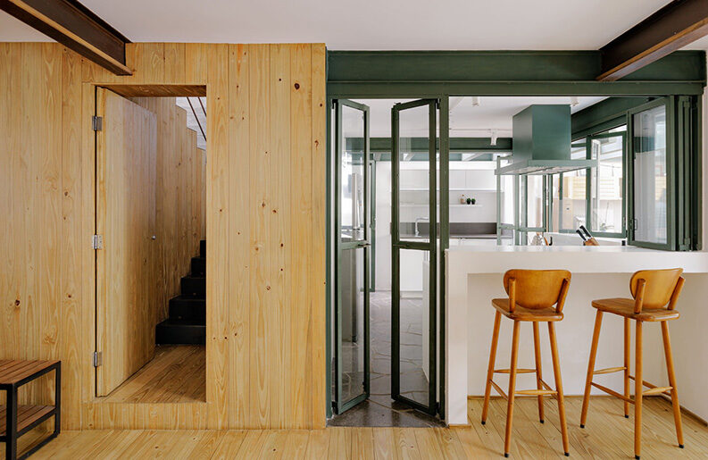 Casa RAL by kikacamasmie+arq