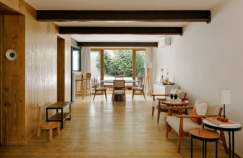Casa RAL by kikacamasmie+arq