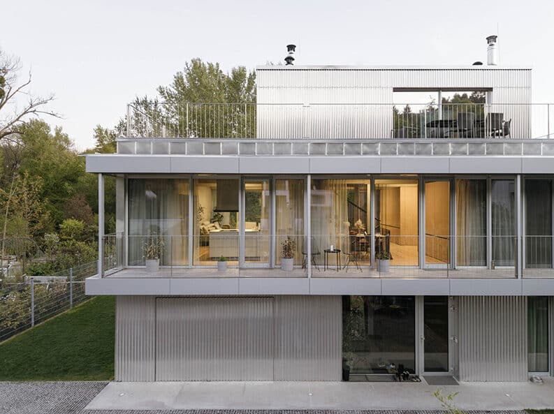 Casa RDH by Čechvala Architects