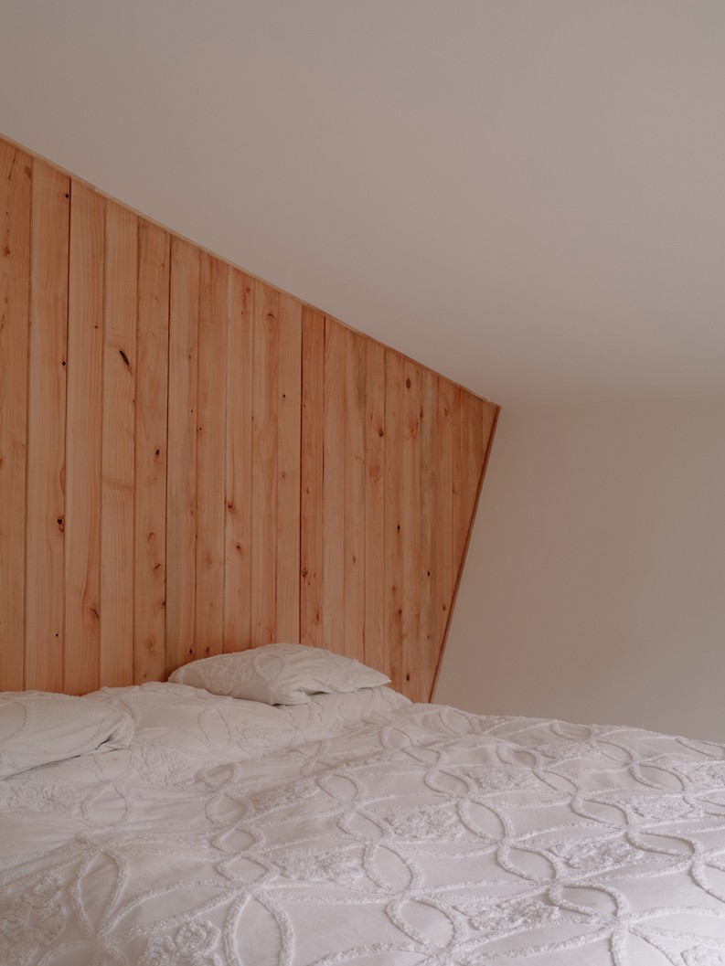 Casa RH (corredor + módulo)