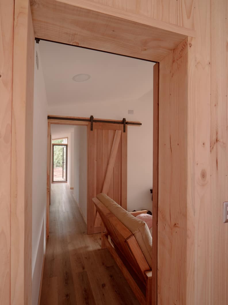 Casa RH (corredor + módulo)