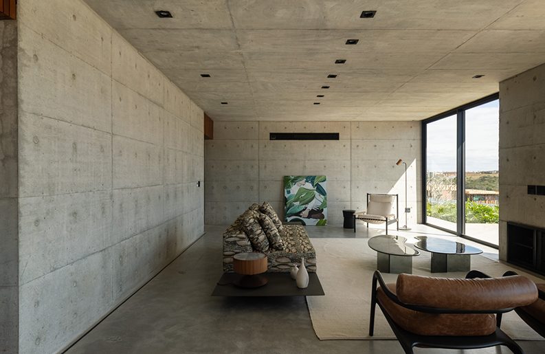 Casa RJ by Oficina Conceito Arquitetura
