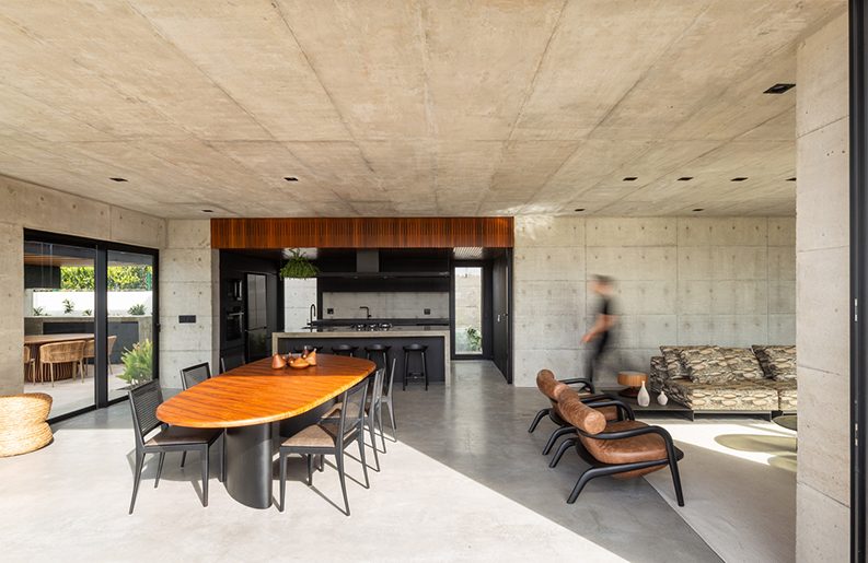 Casa RJ by Oficina Conceito Arquitetura