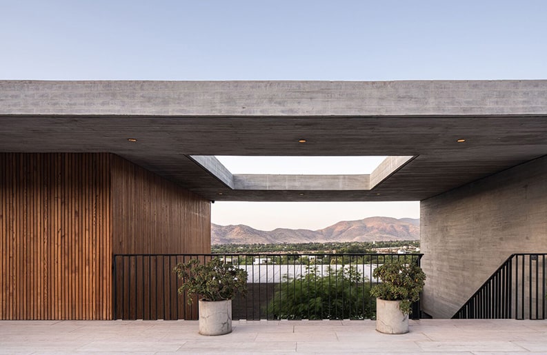 Casa RU, Juan Carlos Sabbagh Arquitectos, Nicolás Saieh Larronde