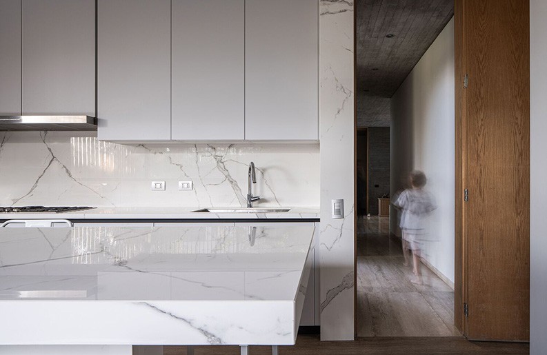 Casa RU, Juan Carlos Sabbagh Arquitectos, Nicolás Saieh Larronde