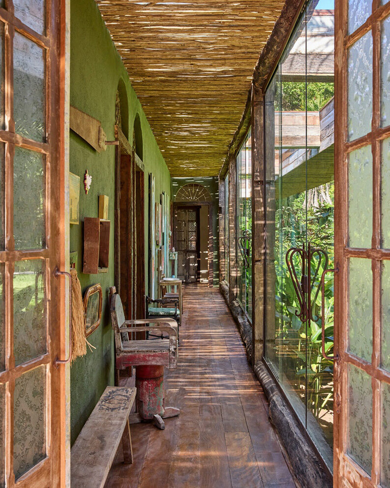 Casa Raízes by Studio Gontijo Arquitetura