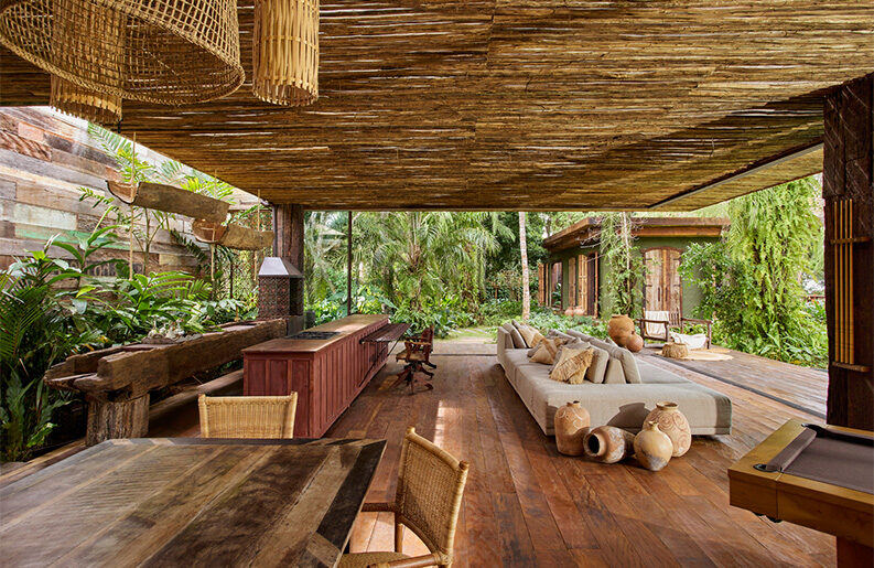Casa Raízes by Studio Gontijo Arquitetura