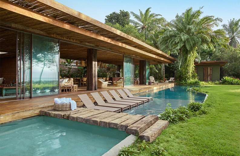 Casa Raízes by Studio Gontijo Arquitetura