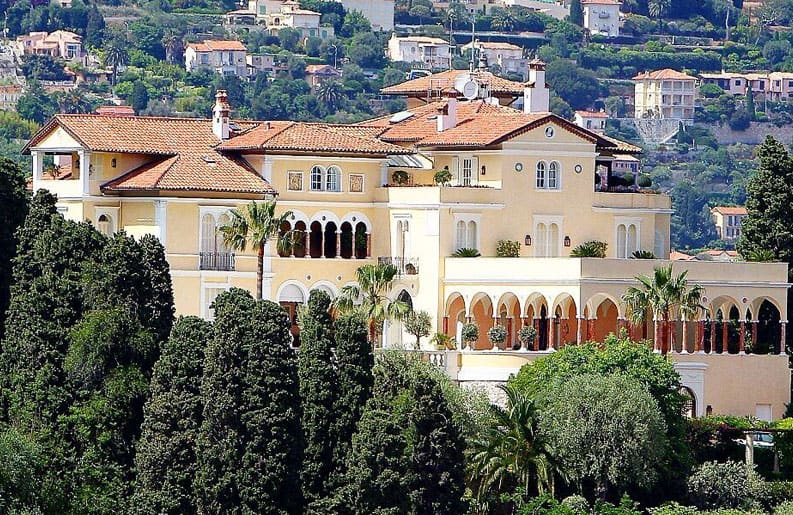 Casa Rinat Ajmétov