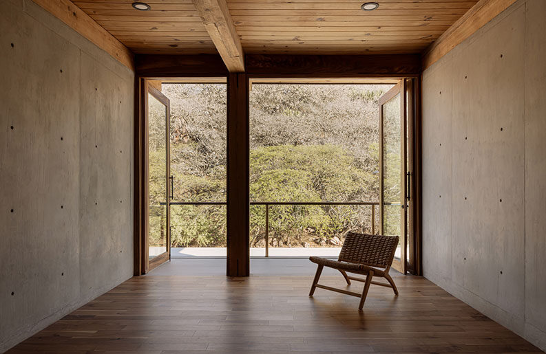 Casa Risco 34 by RUUM ARQUITECTOS