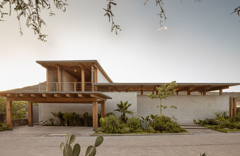 Casa Risco 34 by RUUM ARQUITECTOS