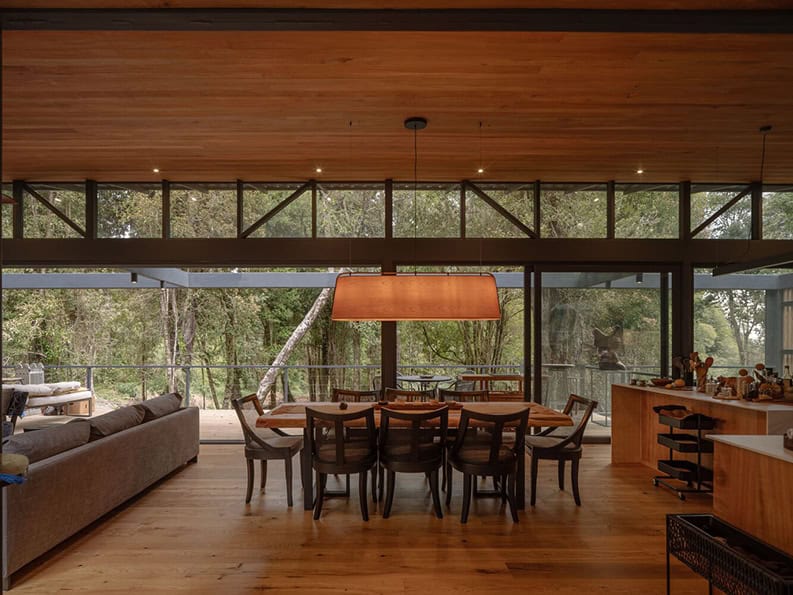 Casa Roble Huacho by Hebra Arquitectos