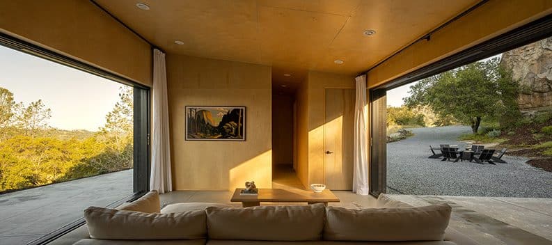 Casa Roca by PPAA
