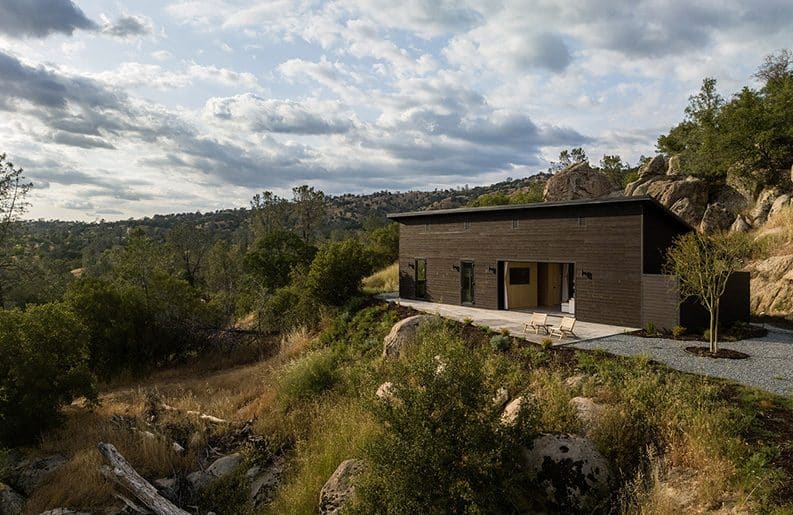 Casa Roca by PPAA