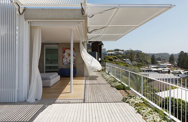 Casa Rockpool by Architecture Saville Isaacs